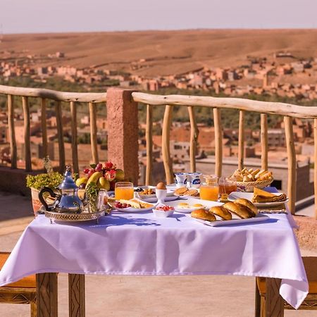Riad Tumast Ait Slimane Esterno foto