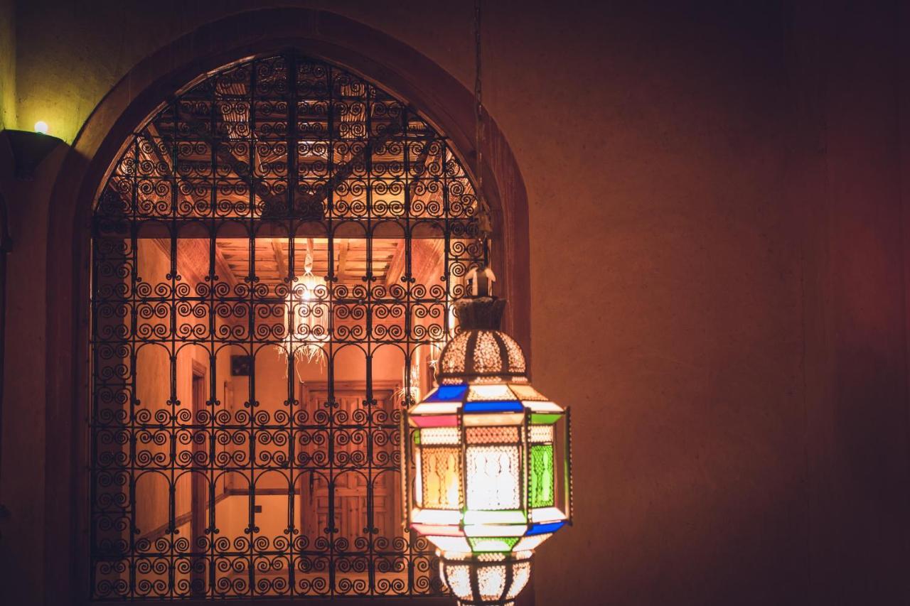 Riad Tumast Ait Slimane Esterno foto