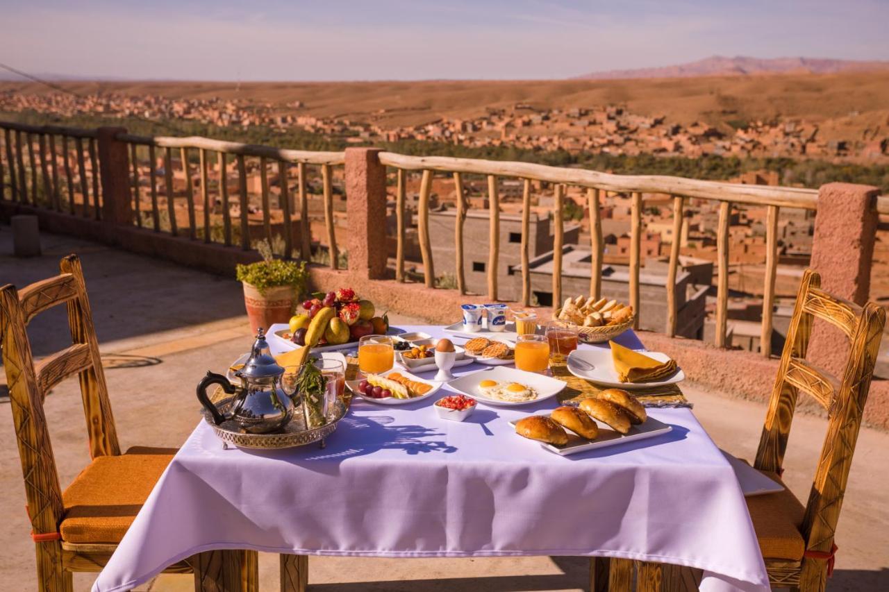 Riad Tumast Ait Slimane Esterno foto