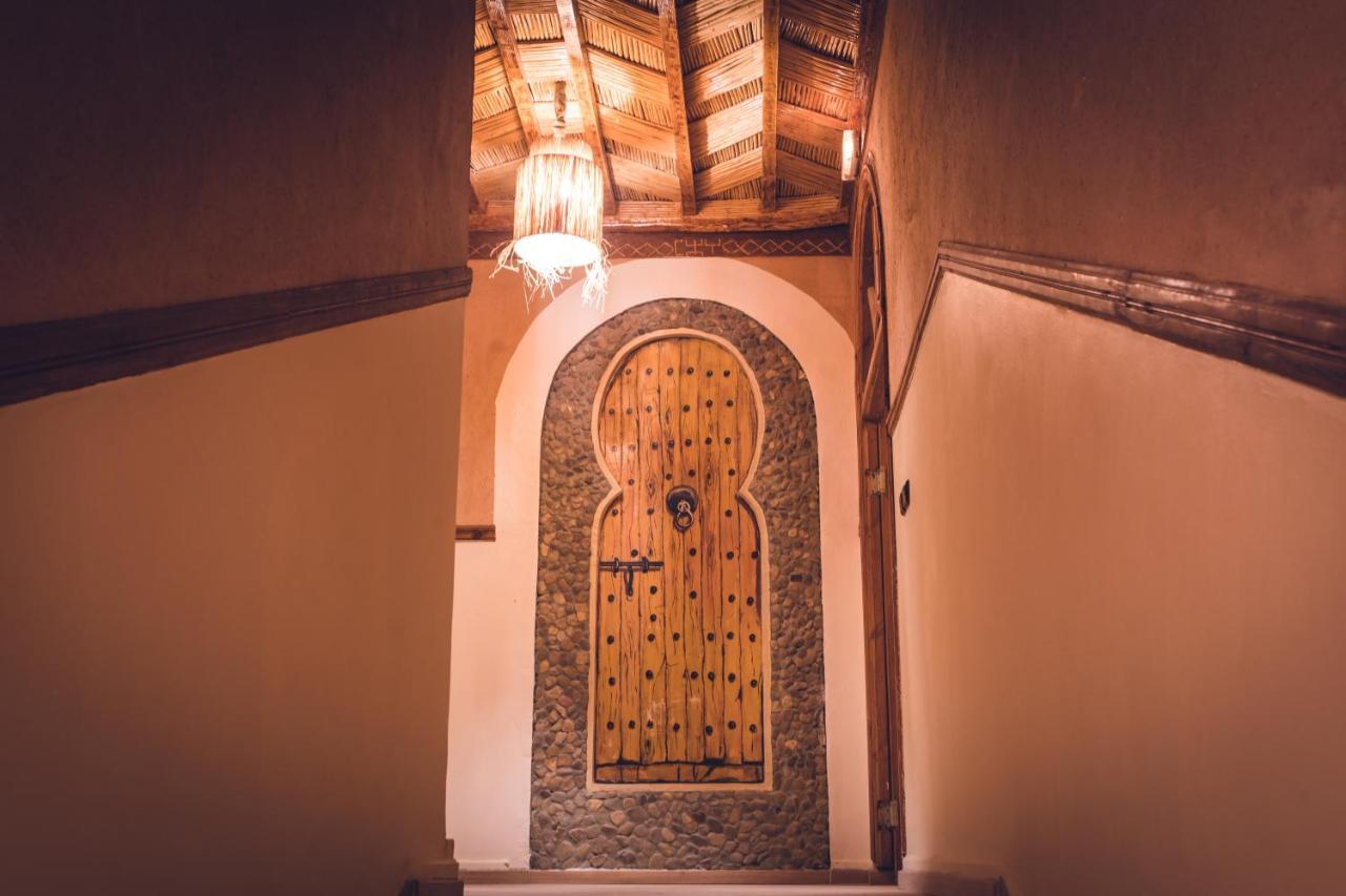 Riad Tumast Ait Slimane Esterno foto