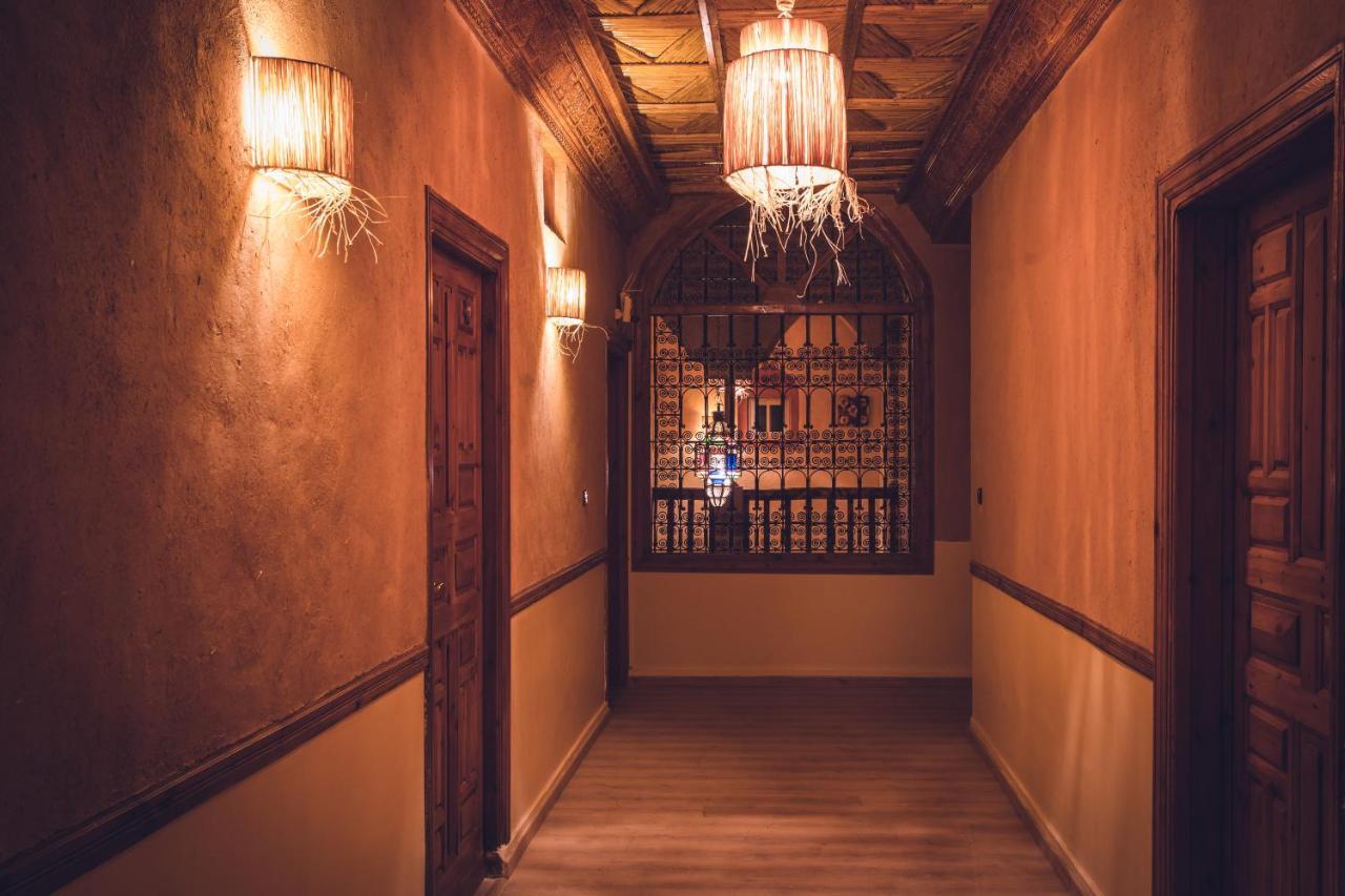 Riad Tumast Ait Slimane Esterno foto
