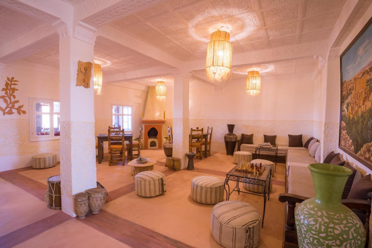 Riad Tumast Ait Slimane Esterno foto