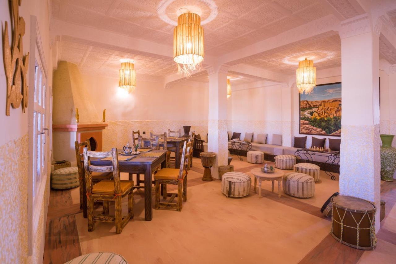 Riad Tumast Ait Slimane Esterno foto