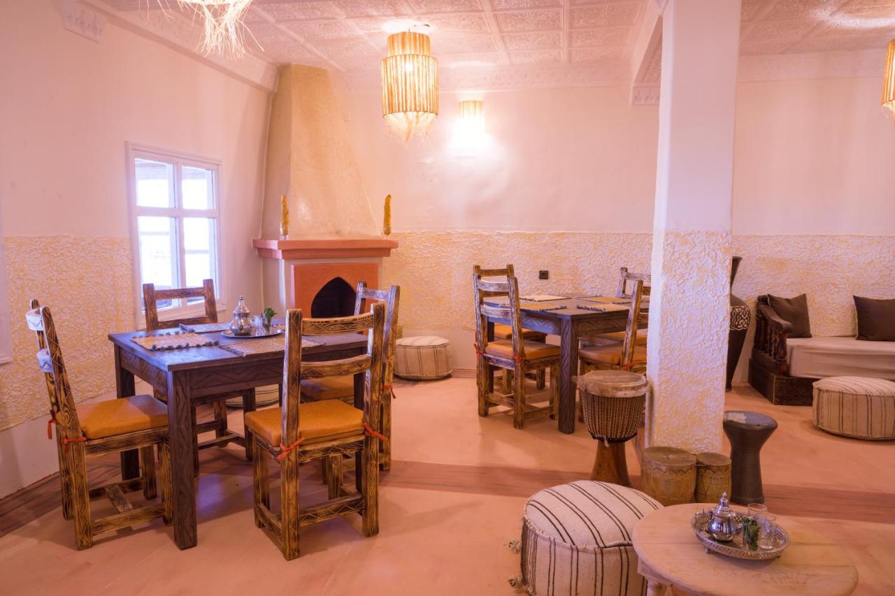 Riad Tumast Ait Slimane Esterno foto