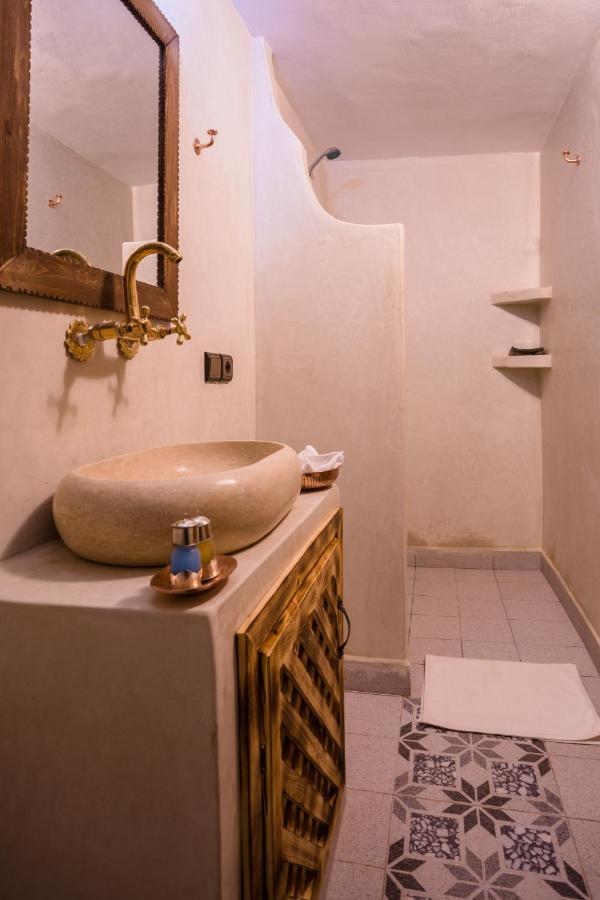 Riad Tumast Ait Slimane Esterno foto