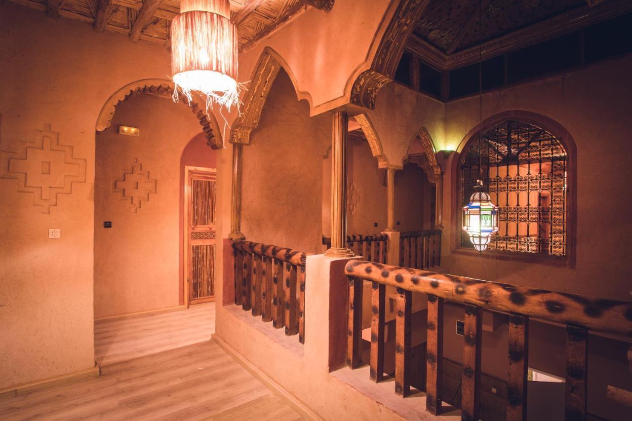 Riad Tumast Ait Slimane Esterno foto