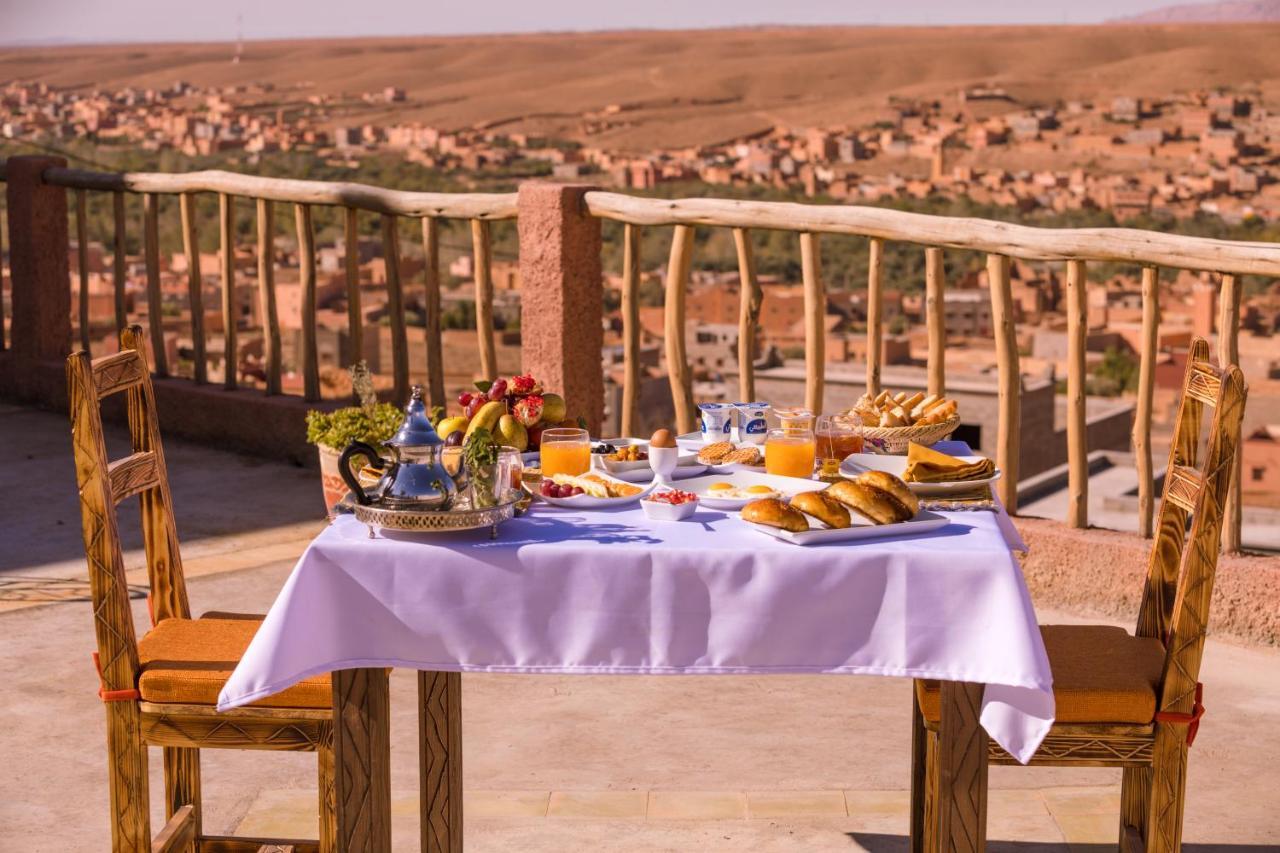 Riad Tumast Ait Slimane Esterno foto