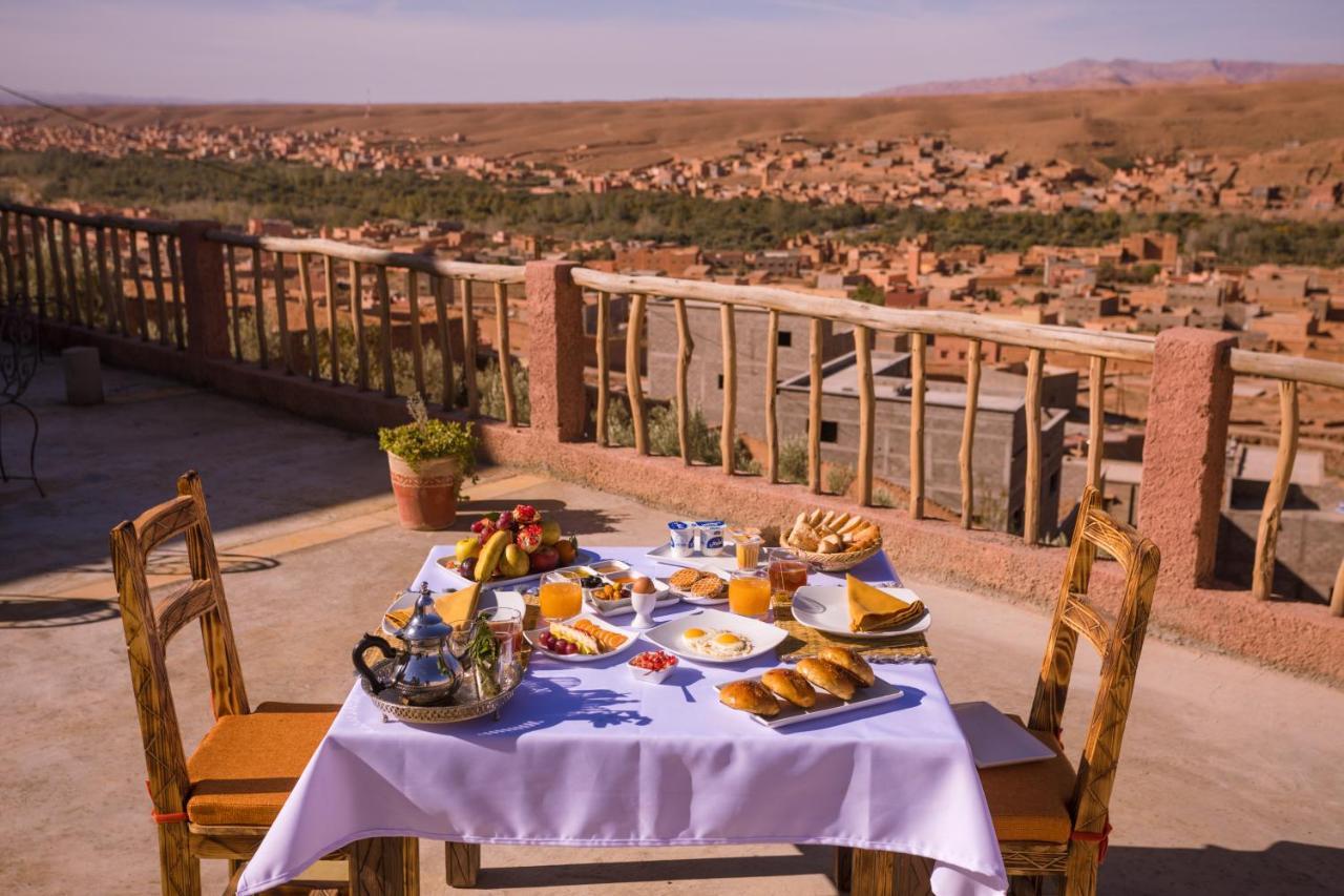 Riad Tumast Ait Slimane Esterno foto