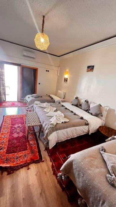 Riad Tumast Ait Slimane Esterno foto