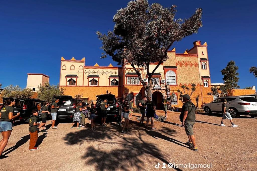 Riad Tumast Ait Slimane Esterno foto